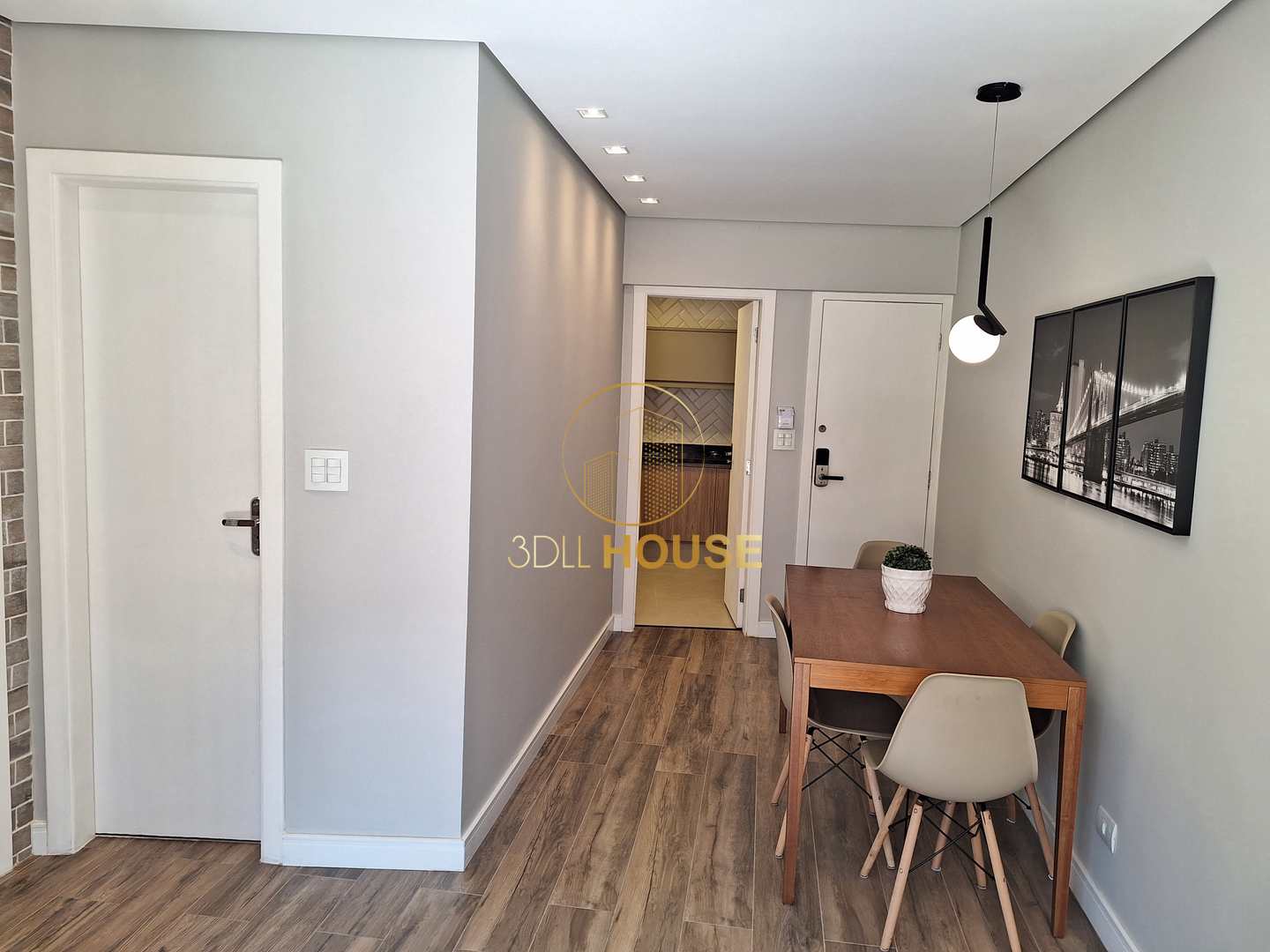 Apartamento à venda com 1 quarto, 50m² - Foto 7