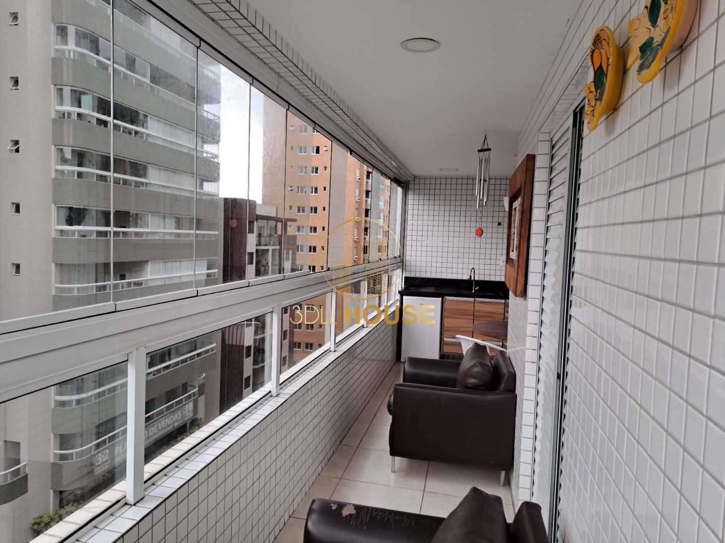 Apartamento à venda com 3 quartos, 120m² - Foto 7