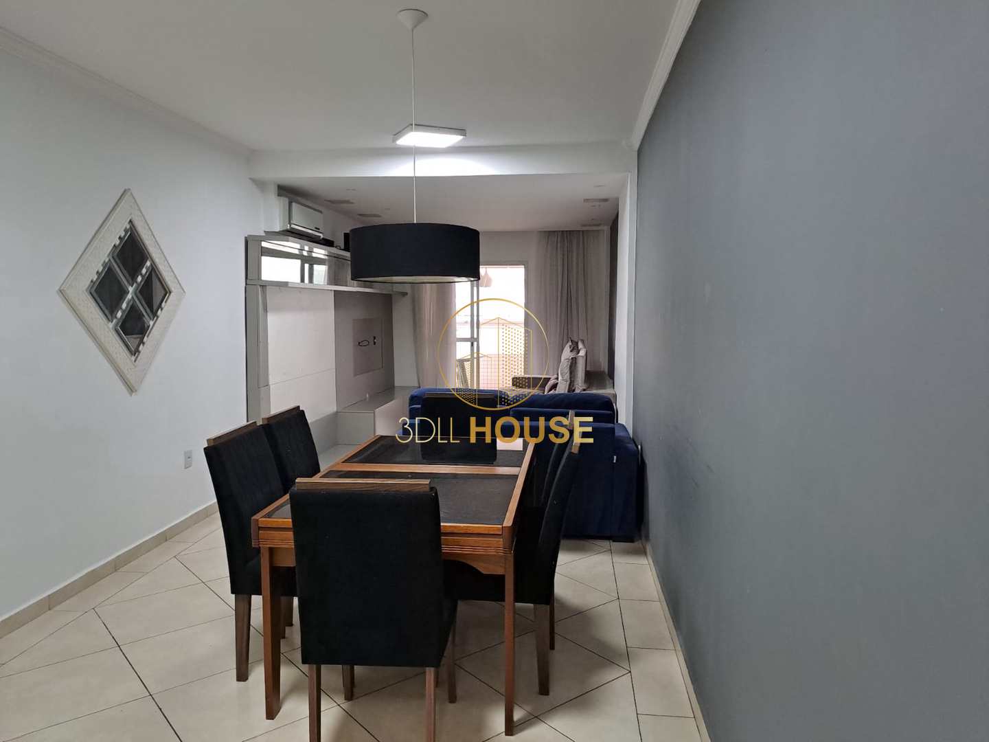 Apartamento à venda com 3 quartos, 120m² - Foto 5