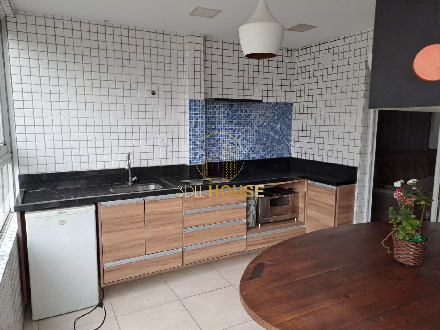 Apartamento à venda com 3 quartos, 120m² - Foto 23