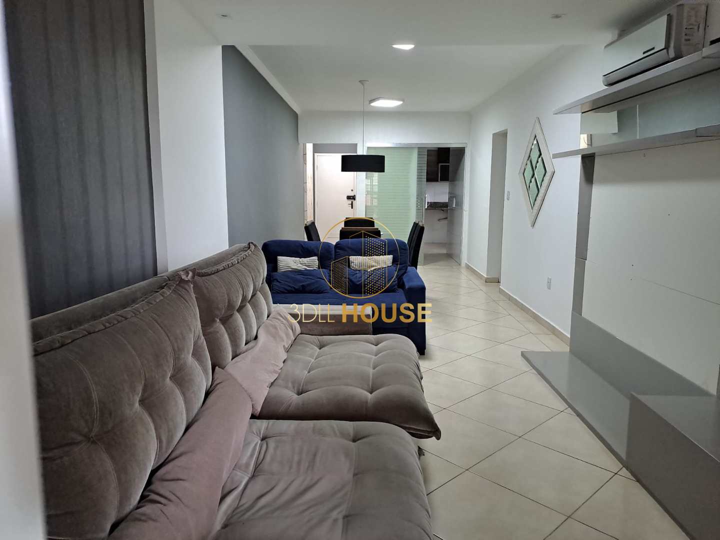 Apartamento, 3 quartos, 120 m² - Foto 4