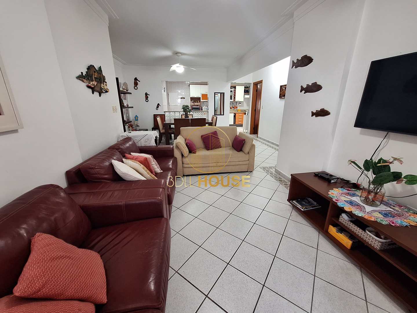 Apartamento à venda com 4 quartos, 150m² - Foto 6