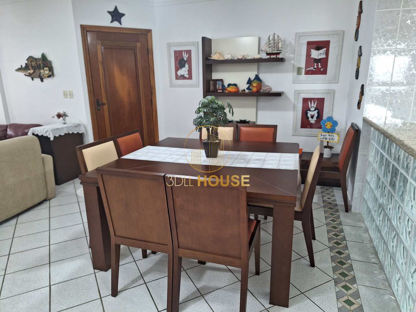 Apartamento à venda com 4 quartos, 150m² - Foto 8