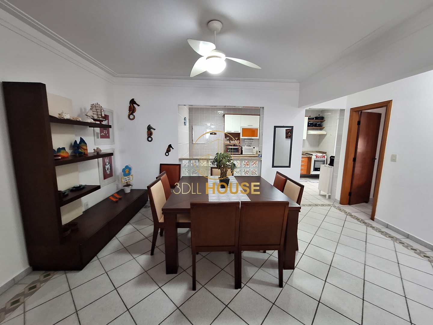 Apartamento à venda com 4 quartos, 150m² - Foto 7