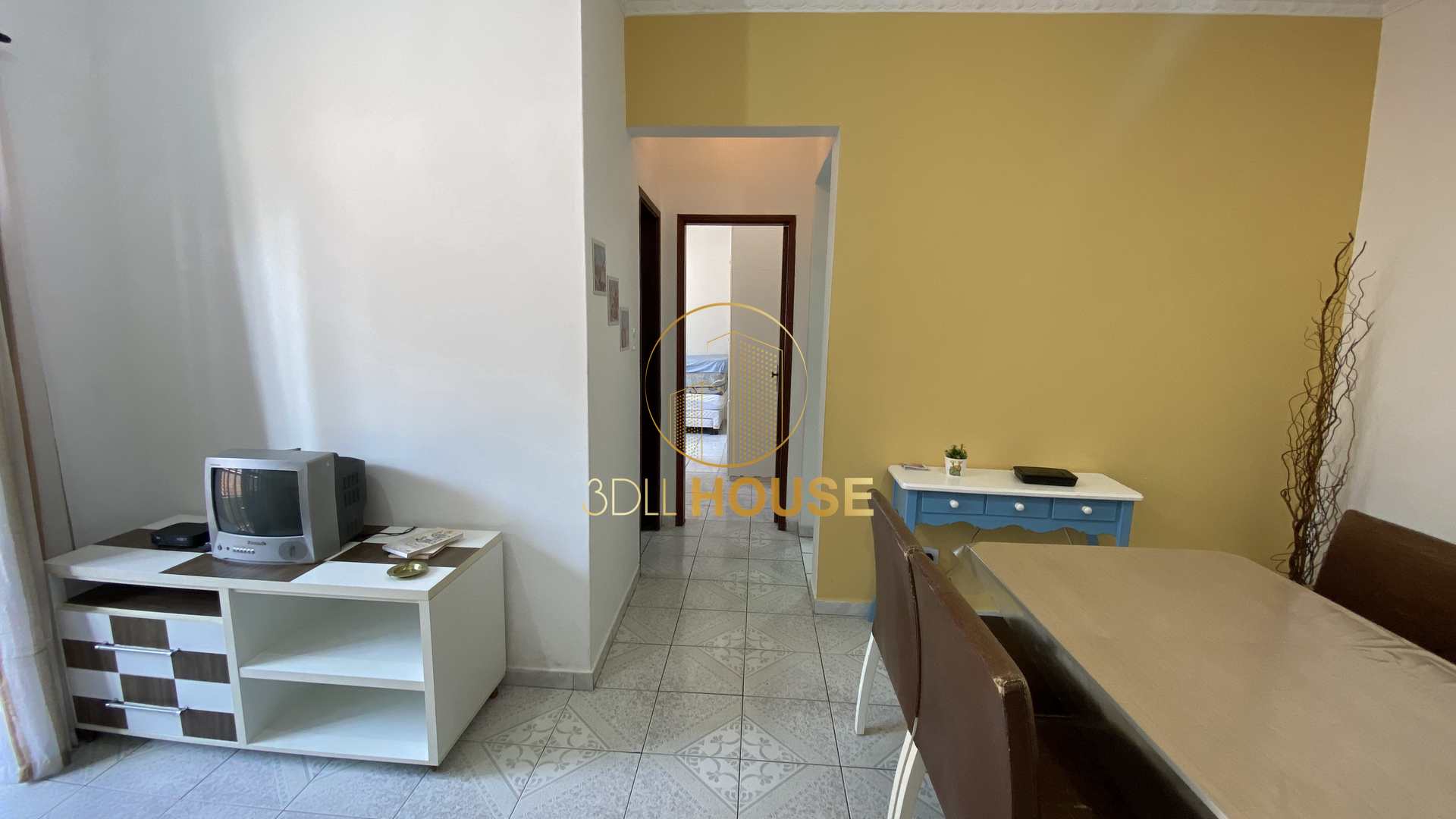 Apartamento à venda com 1 quarto, 50m² - Foto 3