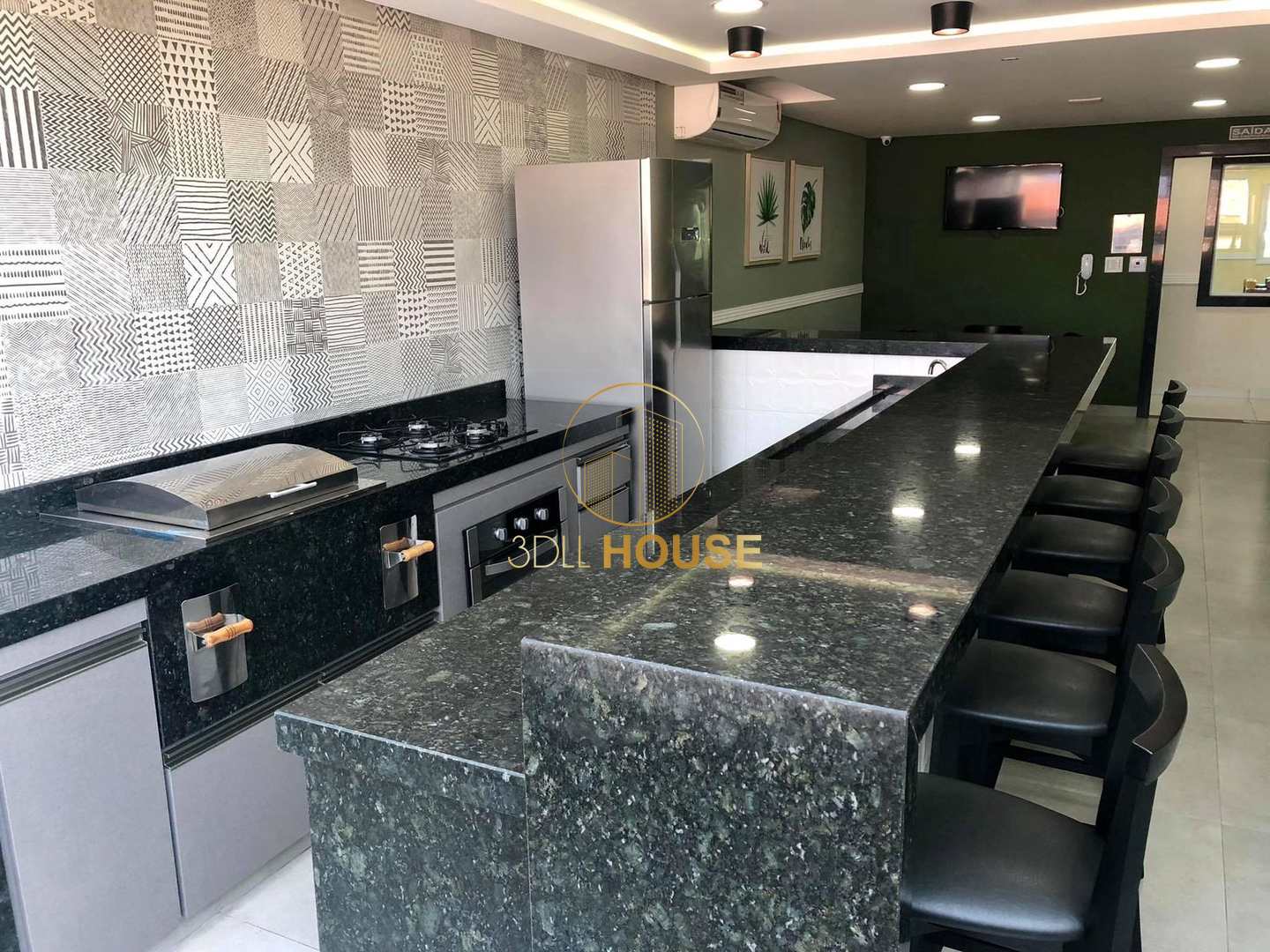 Apartamento à venda com 3 quartos, 120m² - Foto 35