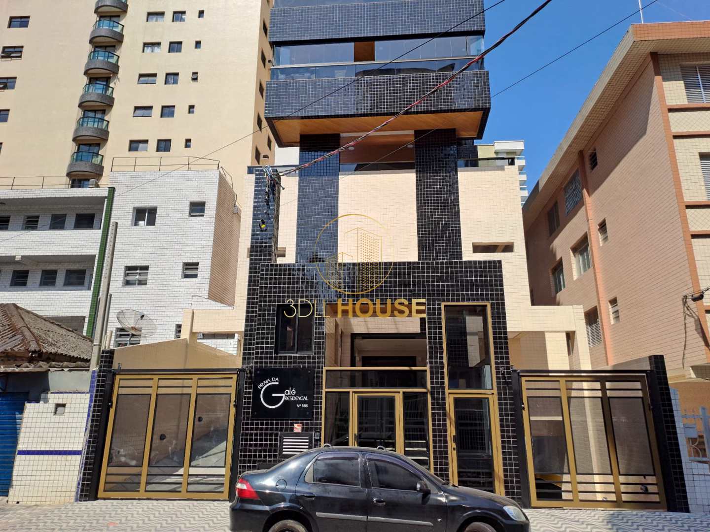 Cobertura à venda com 3 quartos, 128m² - Foto 1