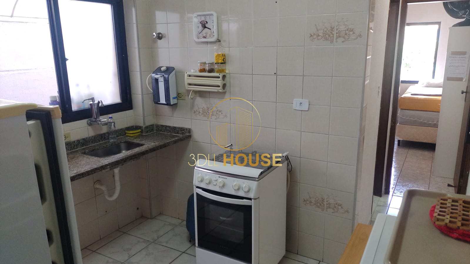 Apartamento à venda com 1 quarto, 47m² - Foto 2