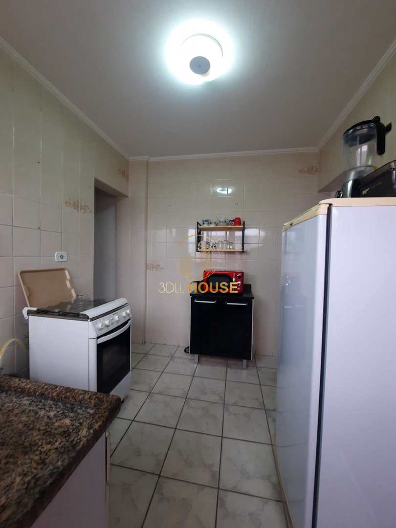 Apartamento à venda com 1 quarto, 47m² - Foto 3