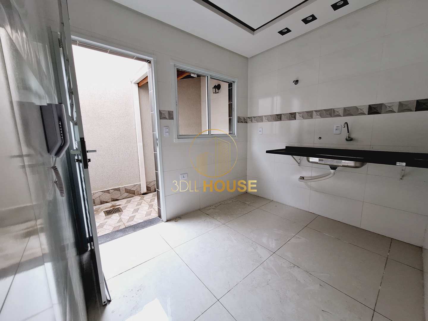 Sobrado à venda com 3 quartos, 58m² - Foto 4