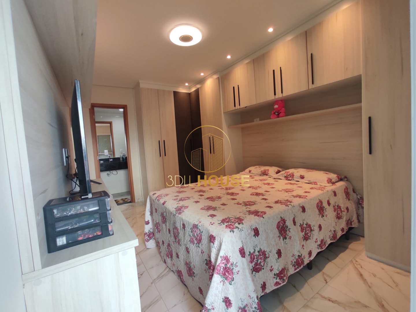 Apartamento à venda com 2 quartos, 78m² - Foto 10