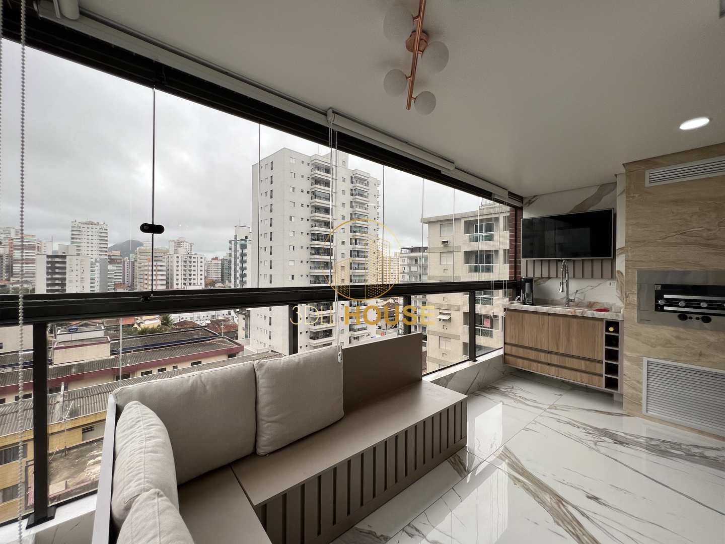 Apartamento à venda com 2 quartos, 95m² - Foto 8