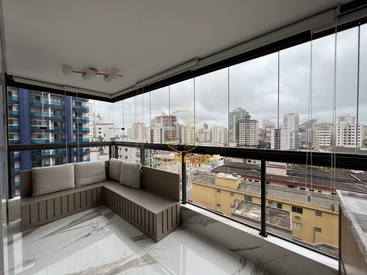 Apartamento à venda com 2 quartos, 95m² - Foto 9