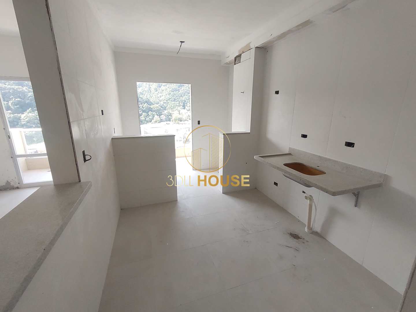 Apartamento à venda com 3 quartos, 81m² - Foto 6