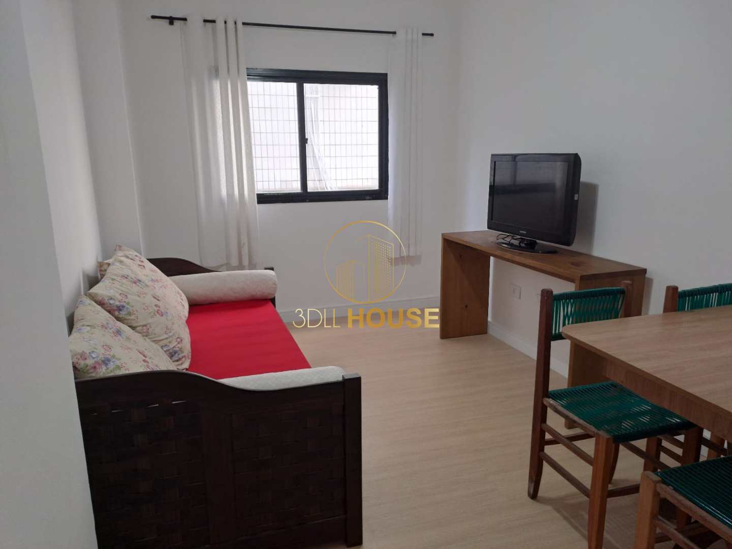 Apartamento à venda com 2 quartos, 55m² - Foto 1