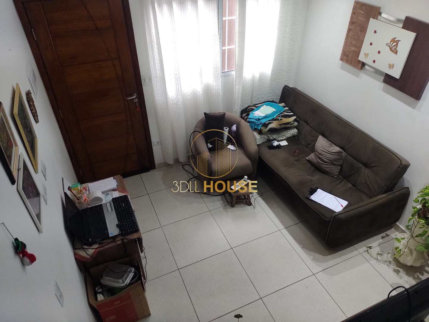 Casa de Condomínio à venda com 2 quartos, 51m² - Foto 3