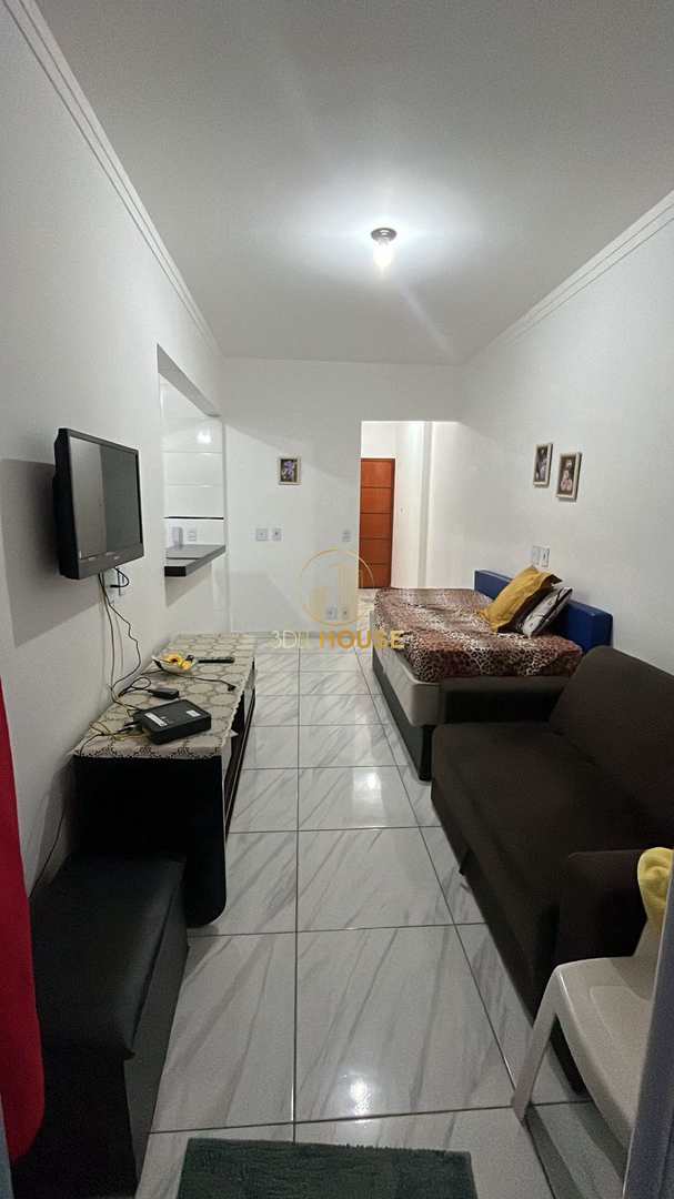 Apartamento à venda com 1 quarto, 60m² - Foto 2