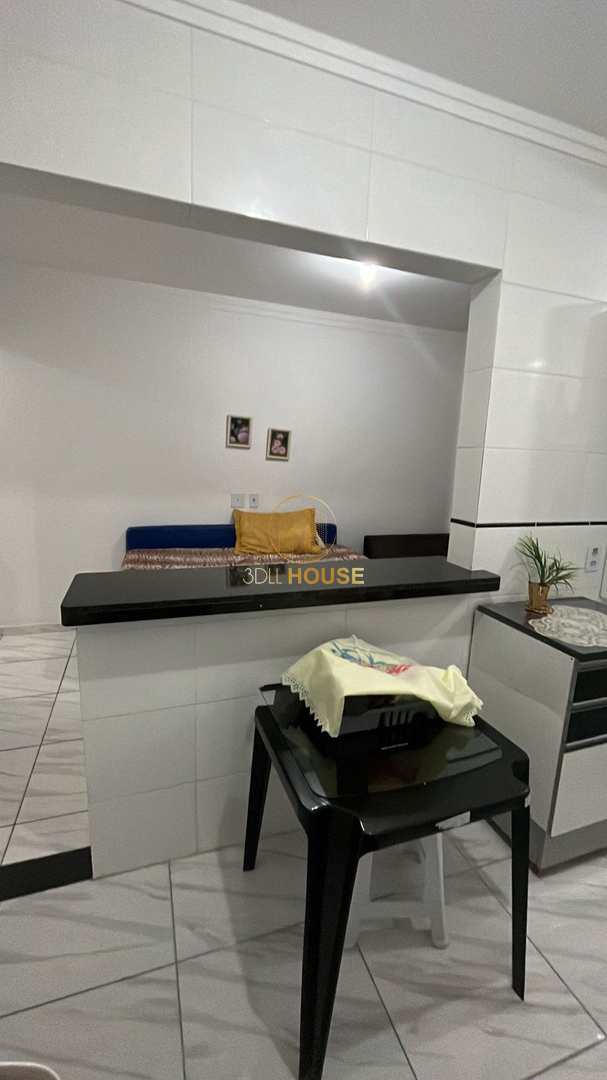 Apartamento à venda com 1 quarto, 60m² - Foto 3