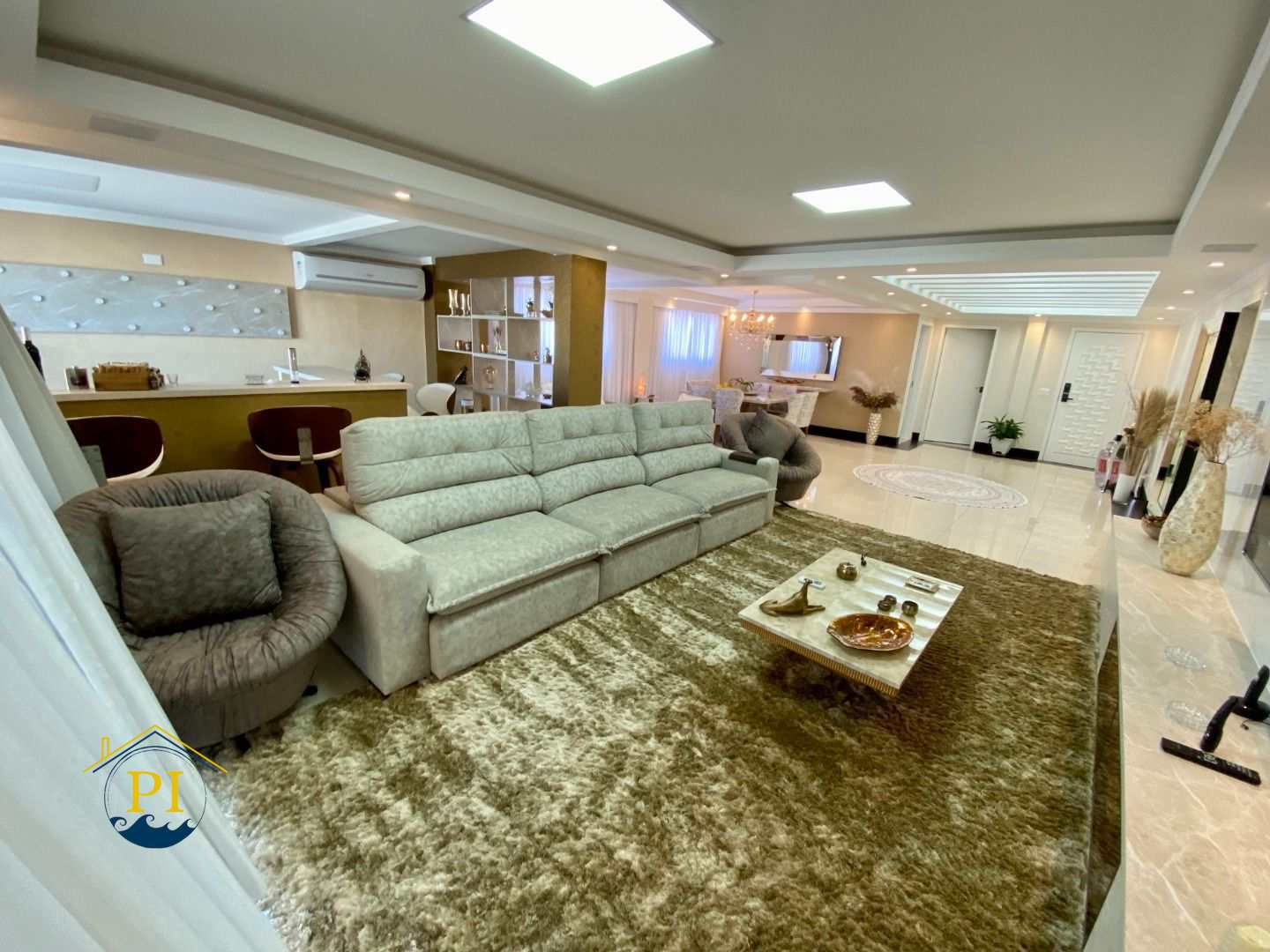 Cobertura à venda com 3 quartos, 315m² - Foto 3