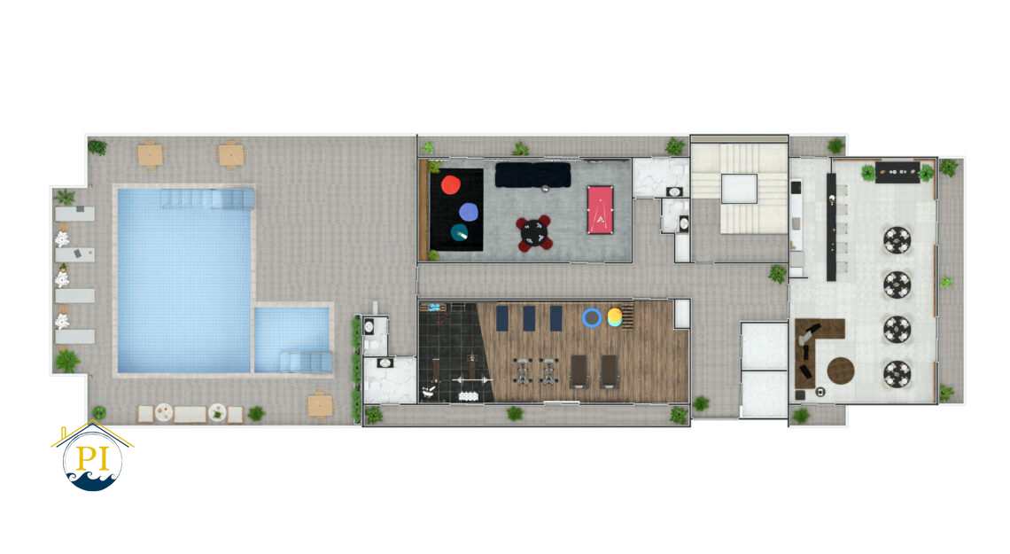 Apartamento à venda com 2 quartos, 88m² - Foto 14