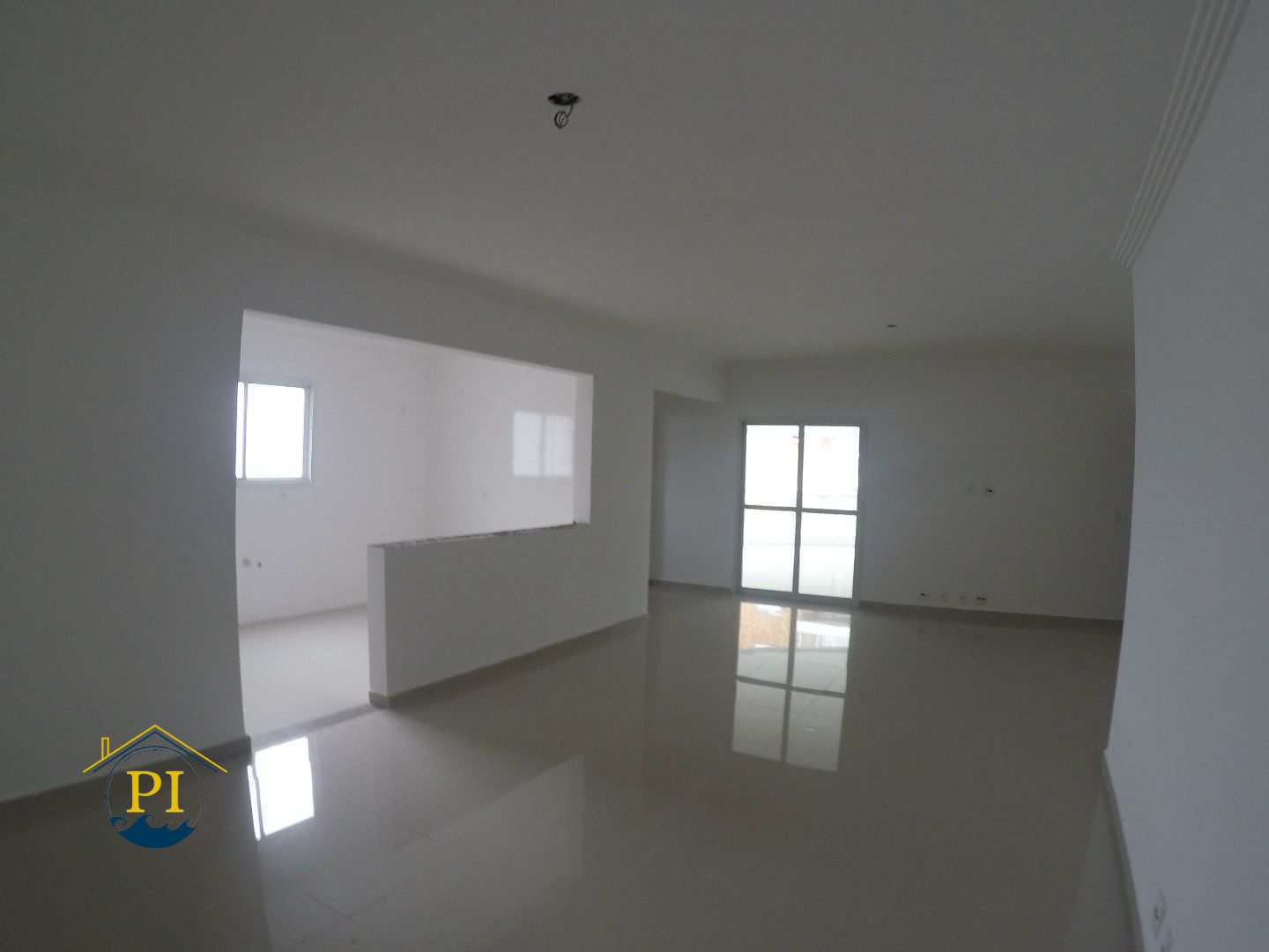 Apartamento com 3 dorms, Tupi, Praia Grande - R$ 980 mil, Cod: 1217