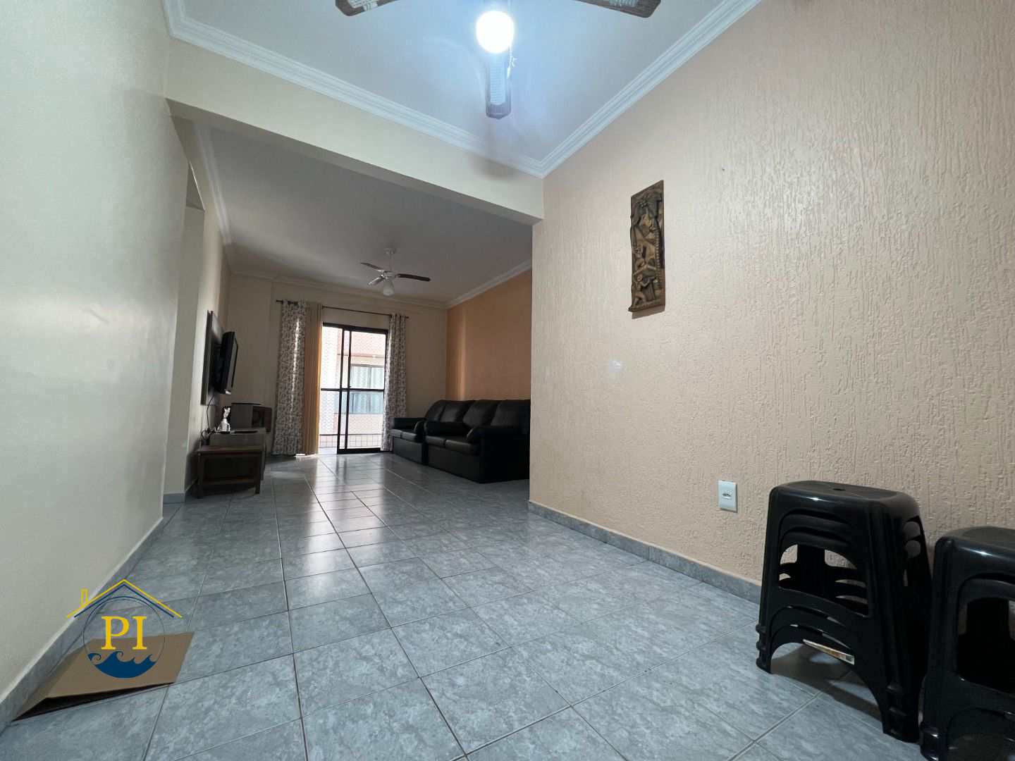 Apartamento à venda com 1 quarto, 65m² - Foto 3