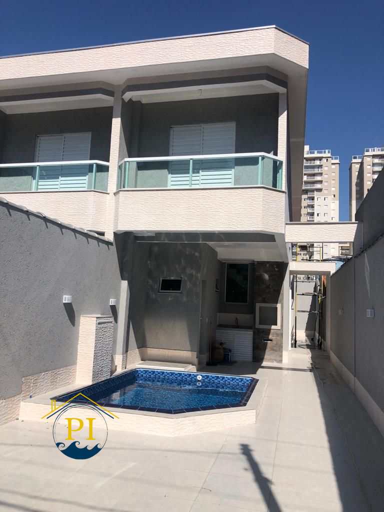 Casa à venda com 3 quartos, 135m² - Foto 3