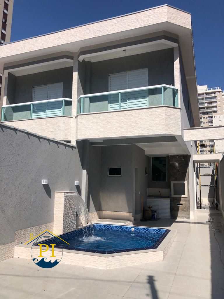 Casa à venda com 3 quartos, 135m² - Foto 1