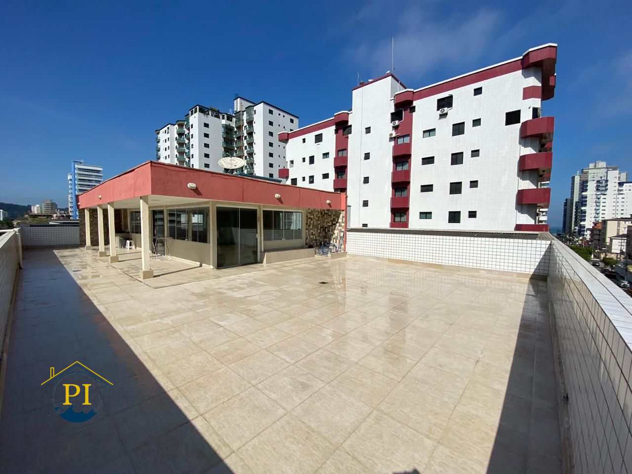 Cobertura à venda com 4 quartos, 380m² - Foto 1