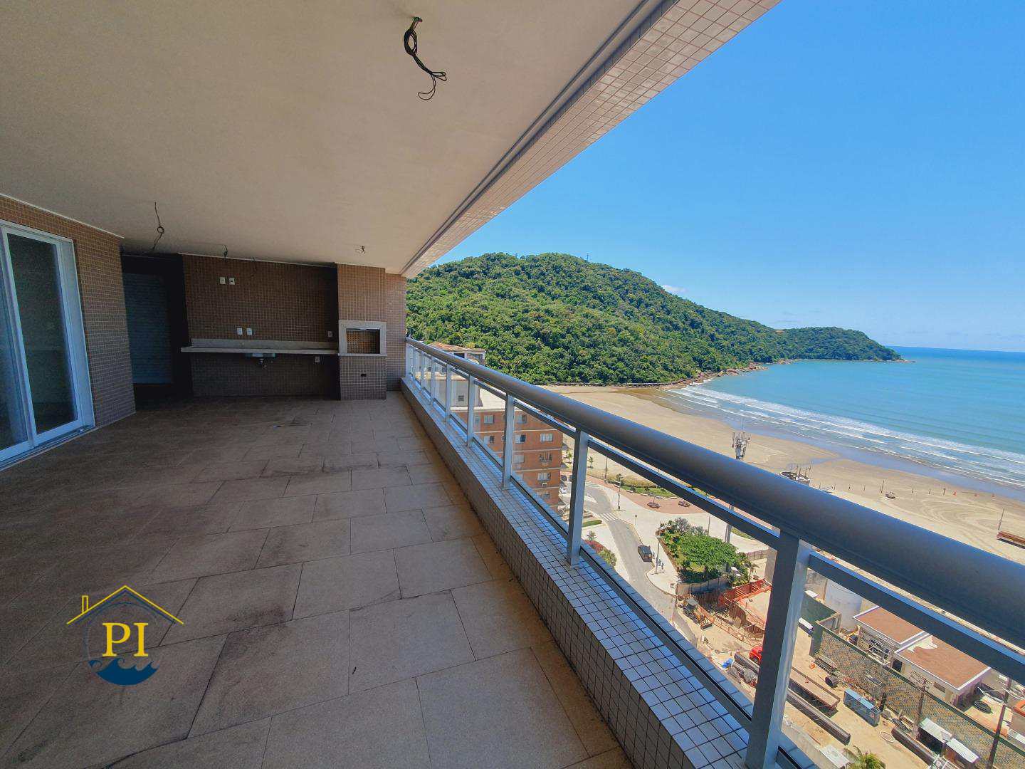 Apartamento com 4 dorms, Canto do Forte, Praia Grande - R$ 3 mi, Cod: 618
