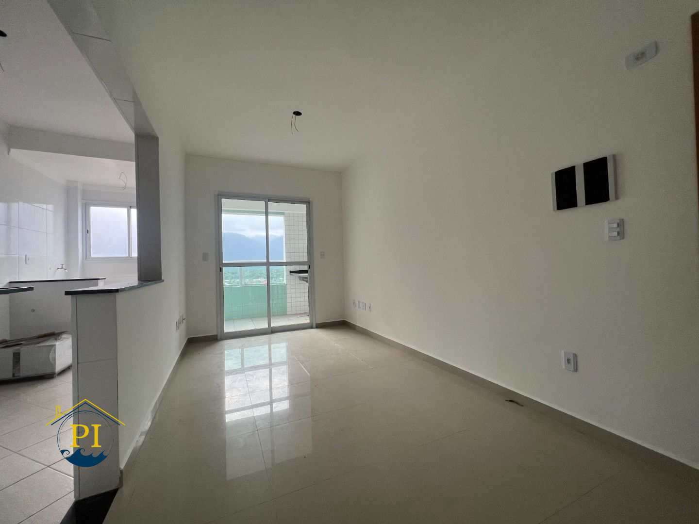 Apartamento à venda com 1 quarto, 44m² - Foto 2