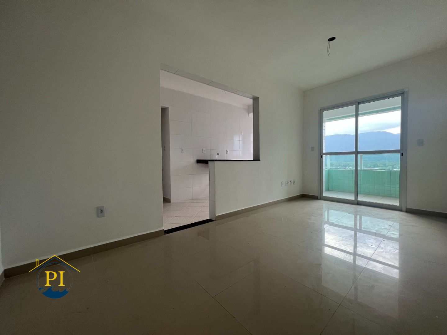 Apartamento à venda com 1 quarto, 44m² - Foto 1