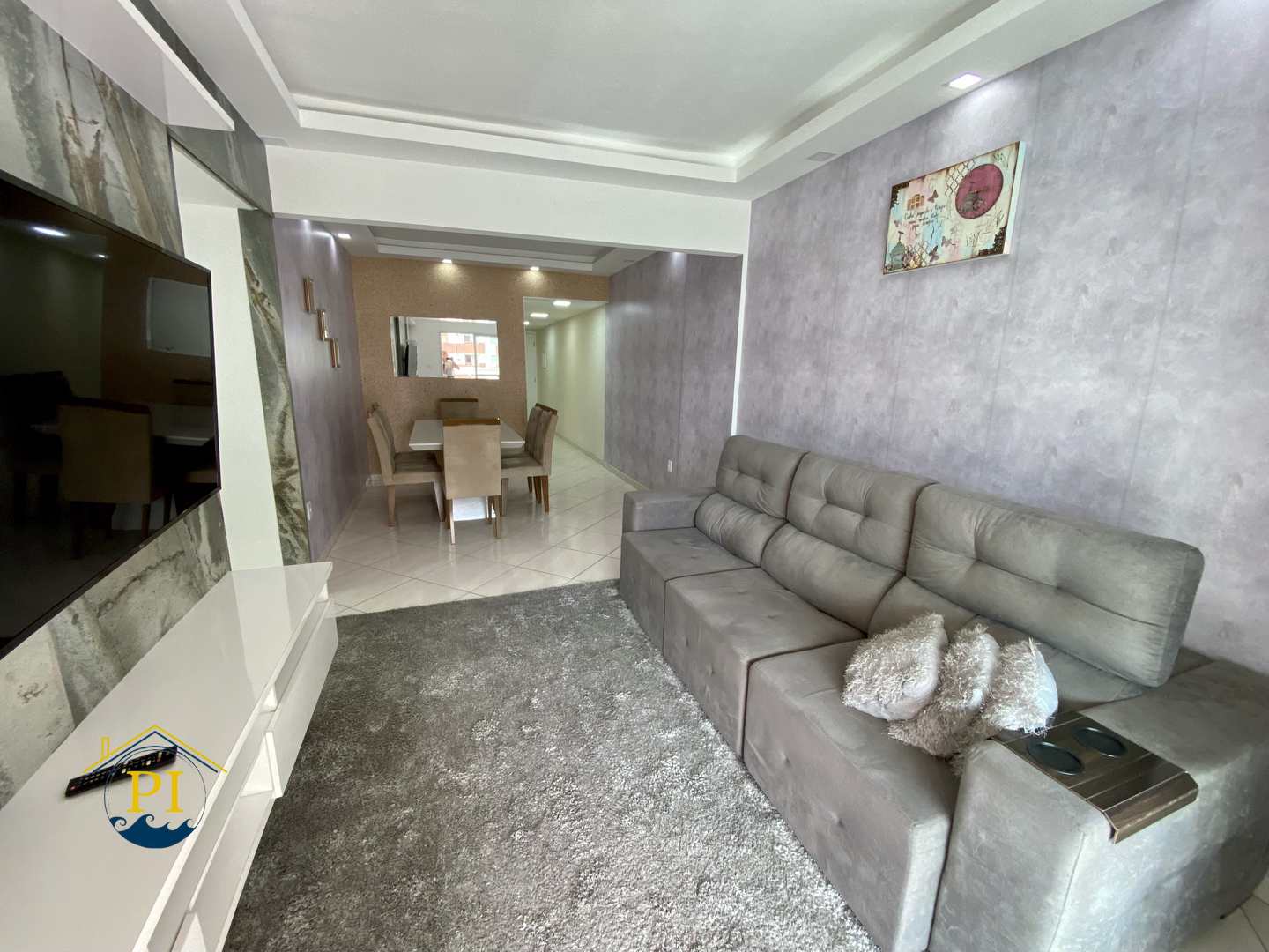 Apartamento à venda com 3 quartos, 118m² - Foto 9