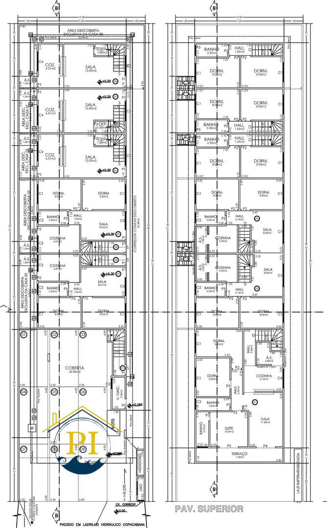 Casa à venda com 2 quartos, 52m² - Foto 19