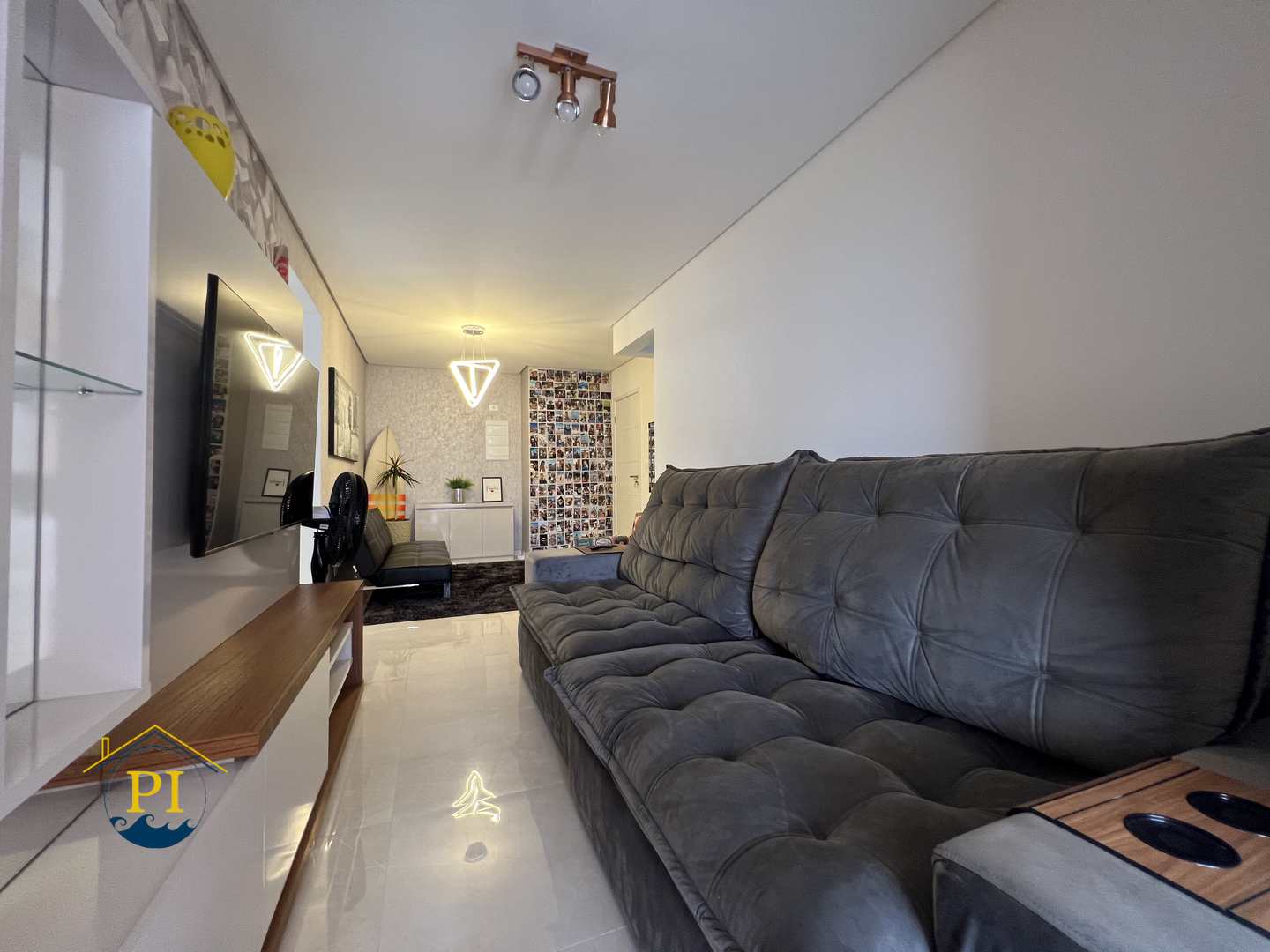 Apartamento à venda com 2 quartos, 89m² - Foto 3