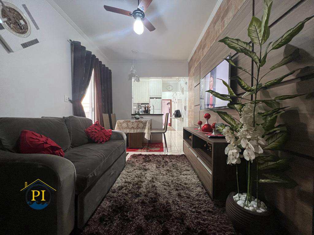 Apartamento à venda com 1 quarto, 55m² - Foto 1