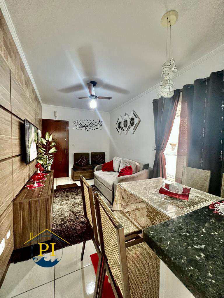 Apartamento à venda com 1 quarto, 55m² - Foto 3