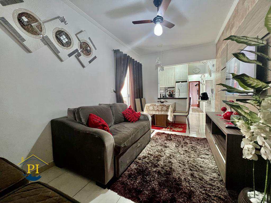 Apartamento à venda com 1 quarto, 55m² - Foto 2