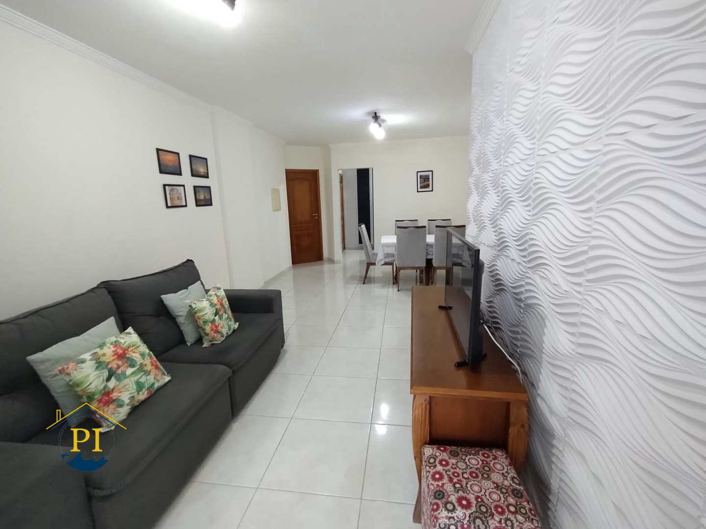 Apartamento à venda com 2 quartos, 97m² - Foto 1