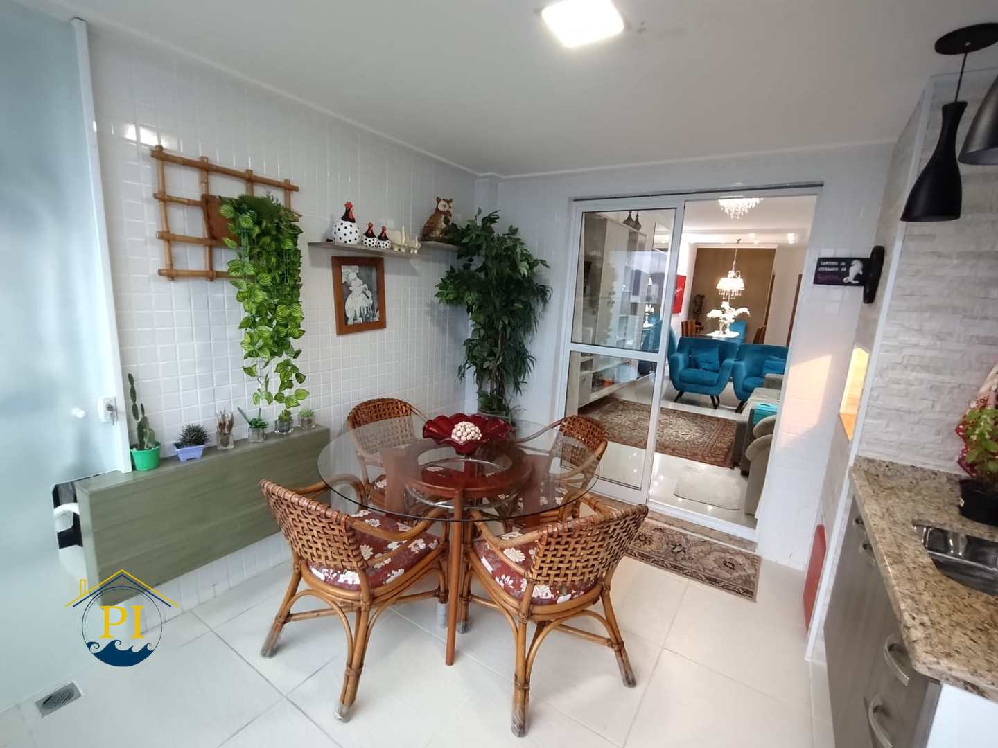 Apartamento à venda com 3 quartos, 124m² - Foto 8