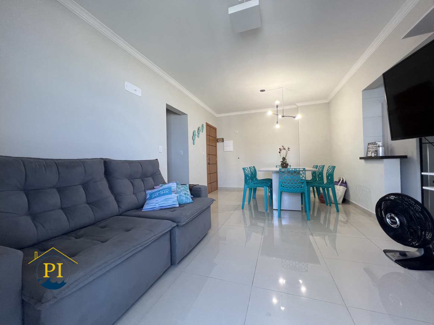 Apartamento à venda com 2 quartos, 92m² - Foto 3