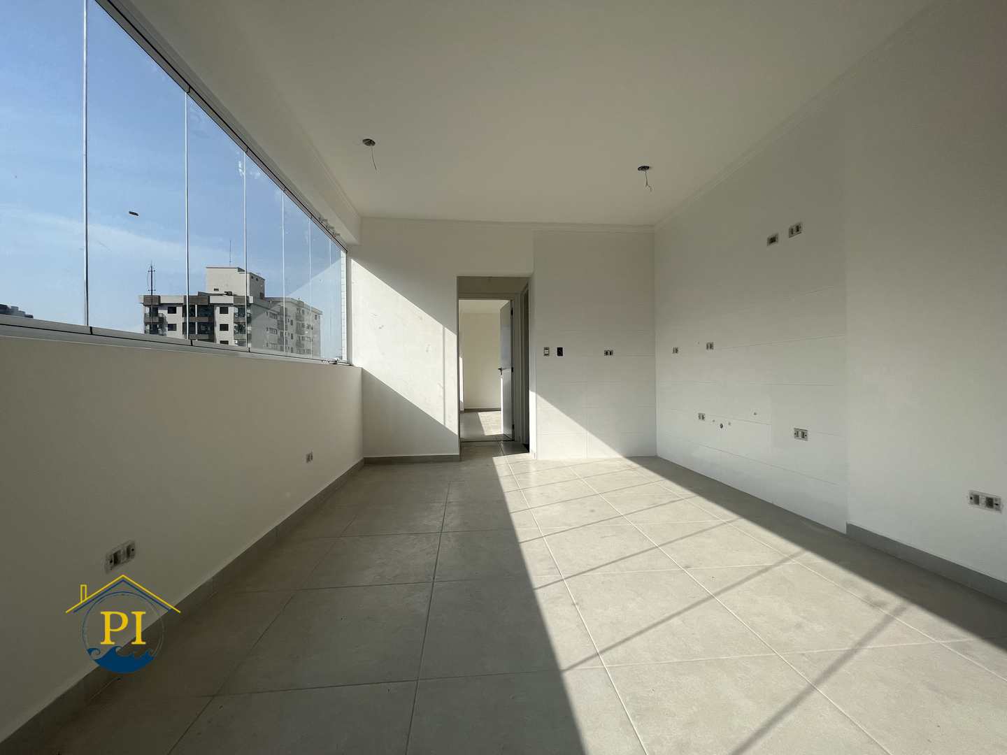 Apartamento à venda com 1 quarto, 45m² - Foto 1