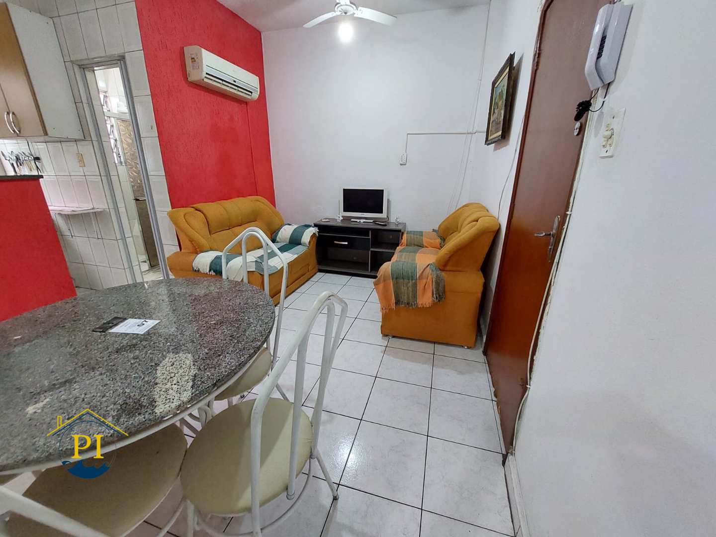 Apartamento à venda com 1 quarto, 34m² - Foto 4