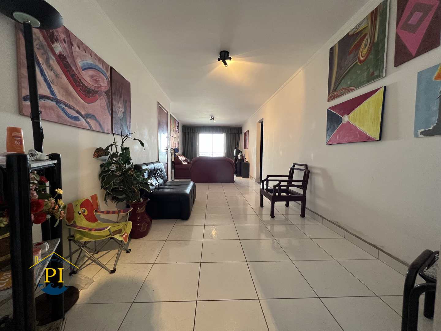 Apartamento à venda com 3 quartos, 110m² - Foto 1