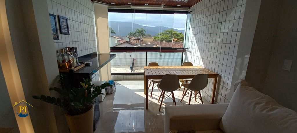 Apartamento à venda com 2 quartos, 95m² - Foto 1