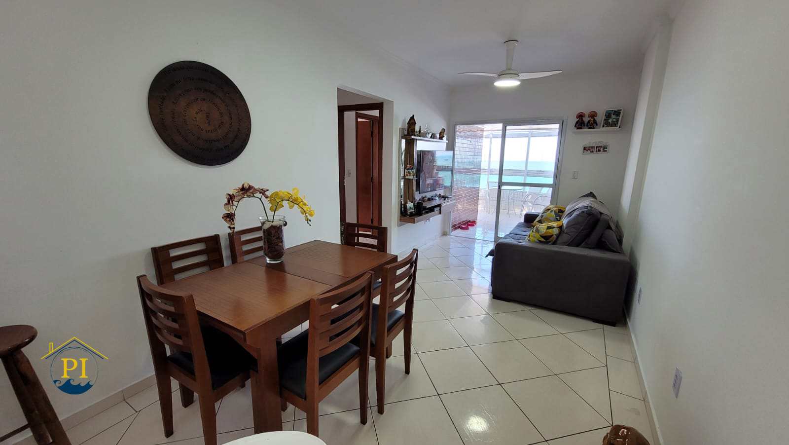 Apartamento à venda com 2 quartos, 69m² - Foto 3