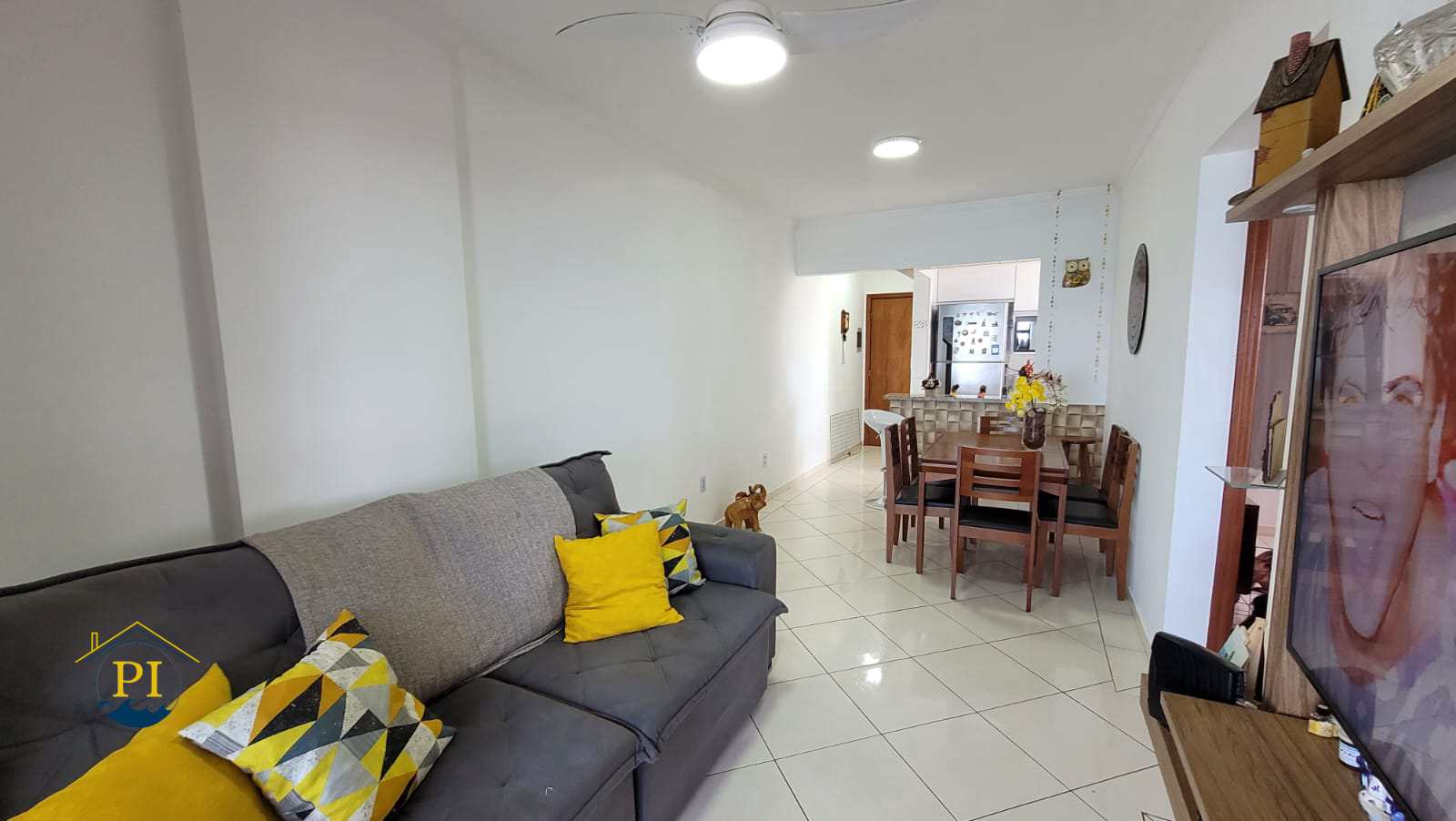 Apartamento à venda com 2 quartos, 69m² - Foto 4