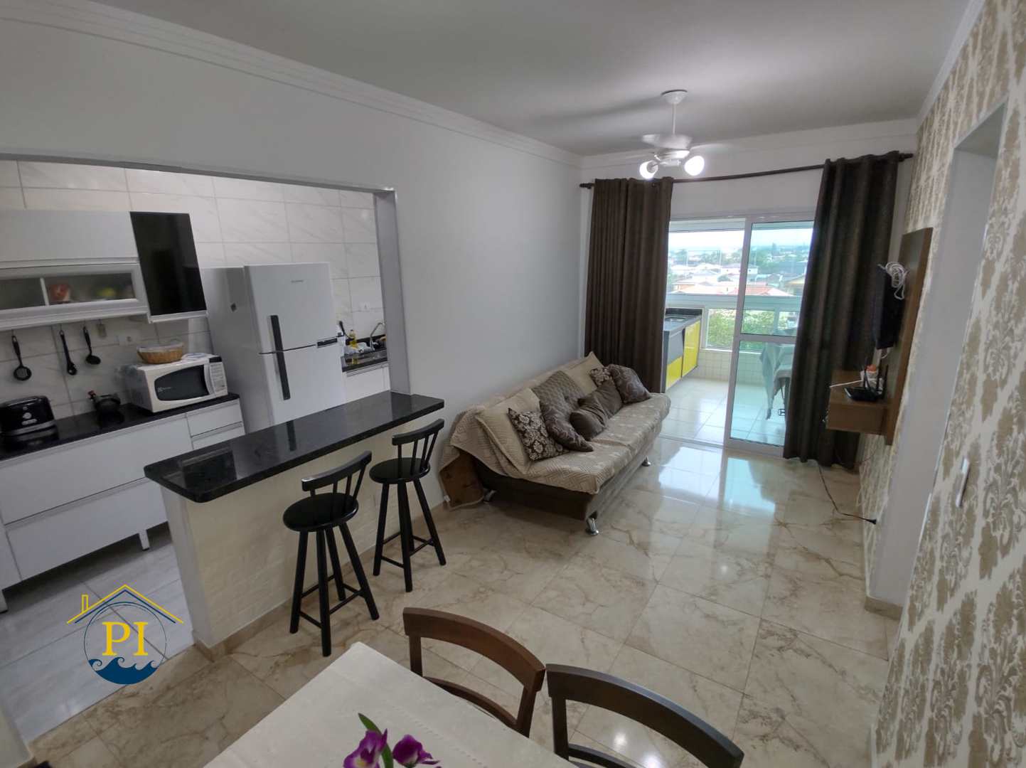 Apartamento à venda com 1 quarto, 48m² - Foto 10