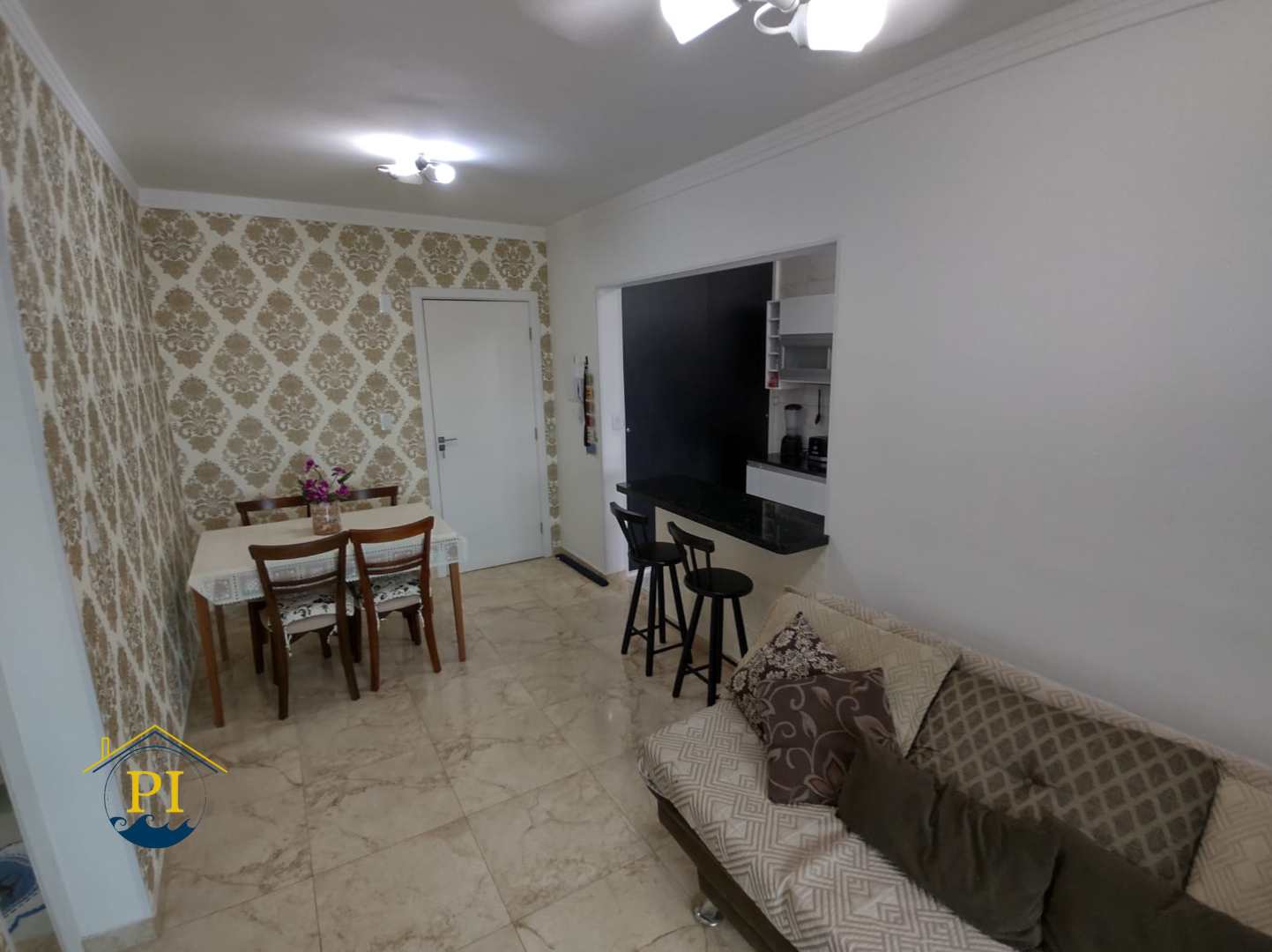 Apartamento à venda com 1 quarto, 48m² - Foto 4