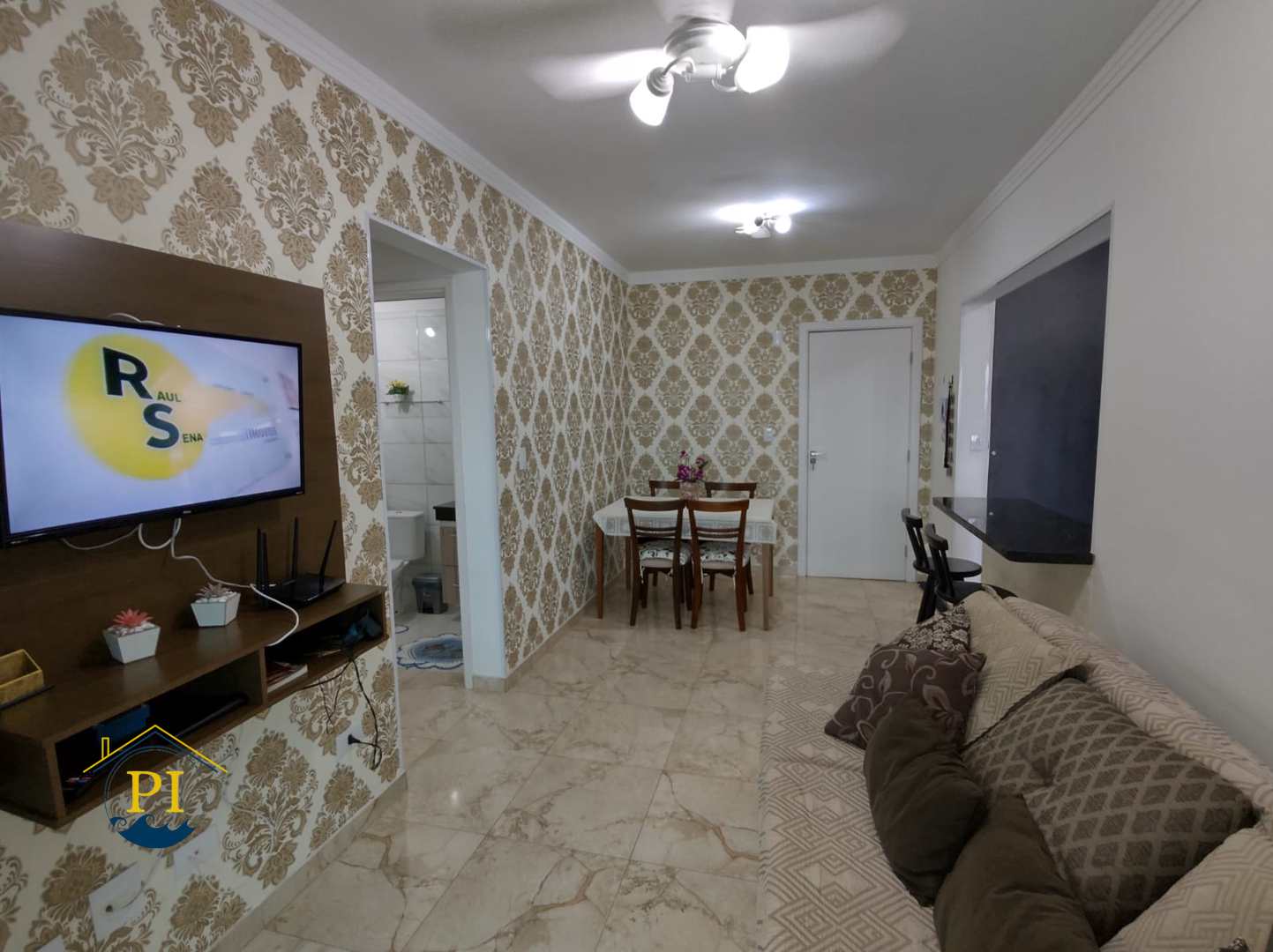 Apartamento à venda com 1 quarto, 48m² - Foto 8